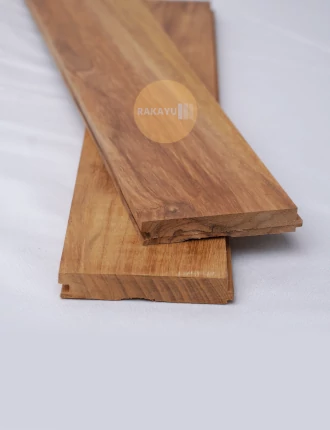 Katalog produk lantai kayu jati