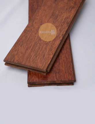 Katalog produk lantai kayu merbau