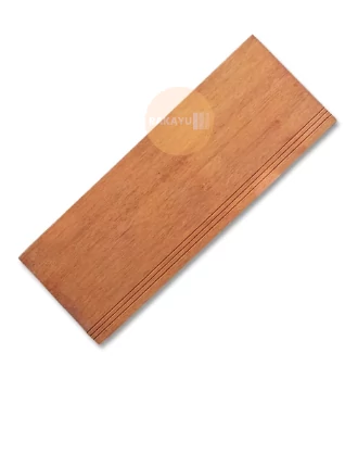 Katalog trap tangga kayu merbau