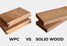 Decking Kayu VS WPC, Mana yang Lebih Baik?