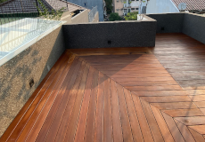 proyek decking pondok indah jakarta