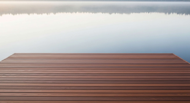 Decking kayu ulin premium